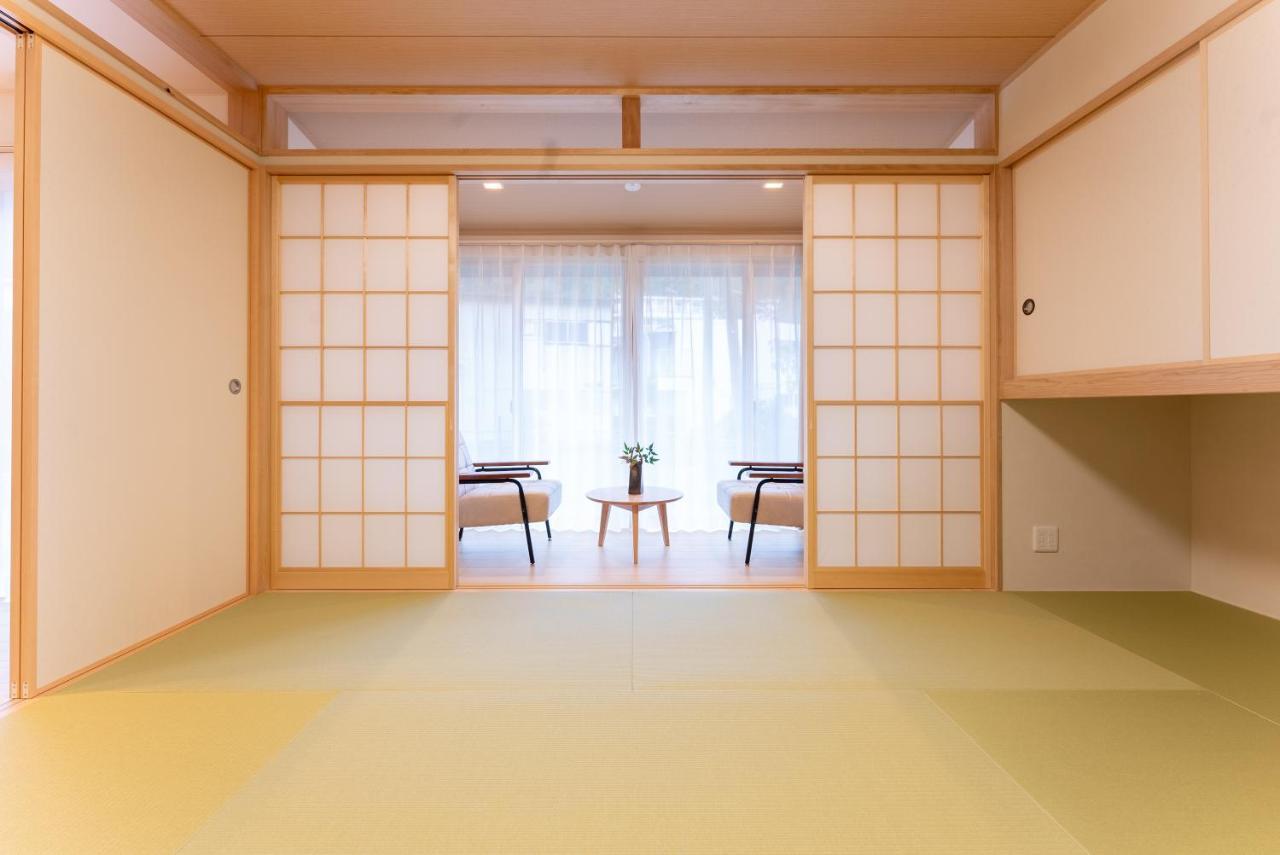 Stagione Hakone Yumoto Villa スタジオーネ箱根湯本villa Esterno foto