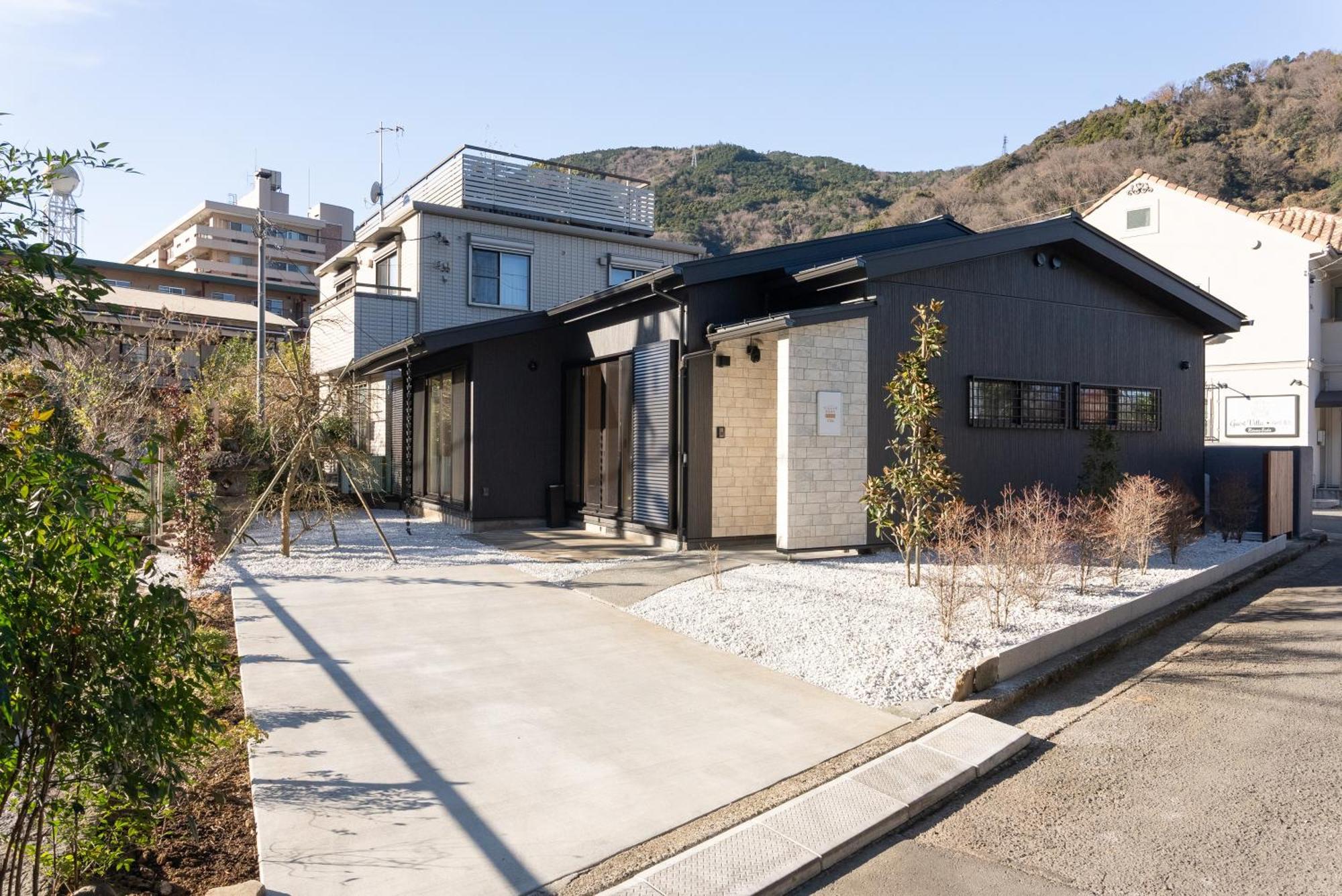 Stagione Hakone Yumoto Villa スタジオーネ箱根湯本villa Esterno foto