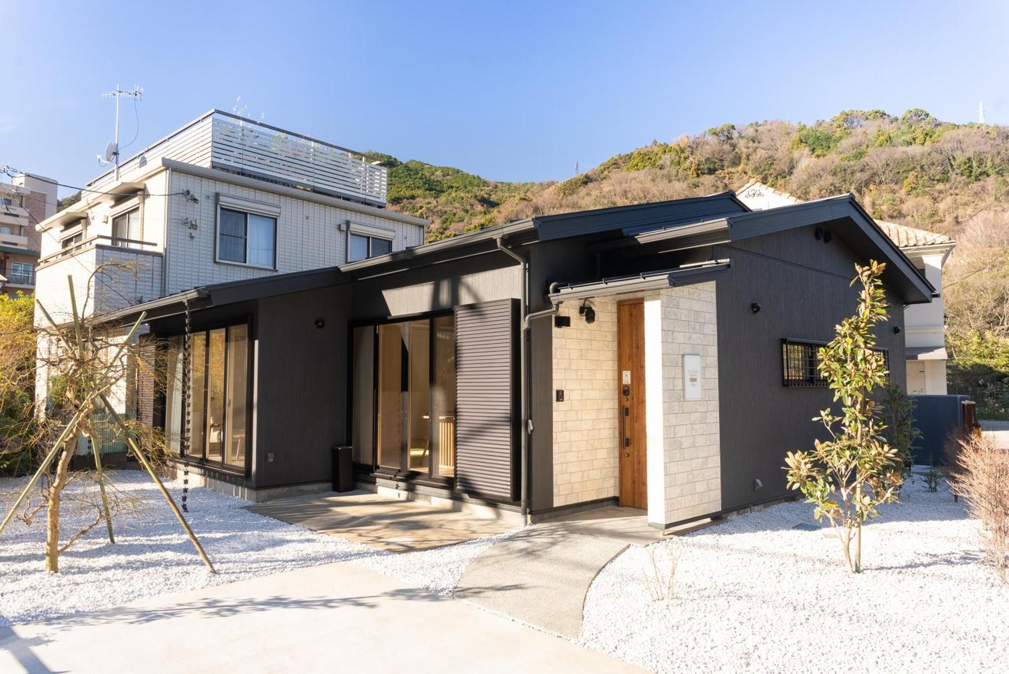 Stagione Hakone Yumoto Villa スタジオーネ箱根湯本villa Esterno foto